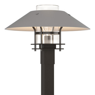 Henry One Light Outdoor Post Mount in Coastal Oil Rubbed Bronze (39|344227-SKT-14-78-ZM0026)