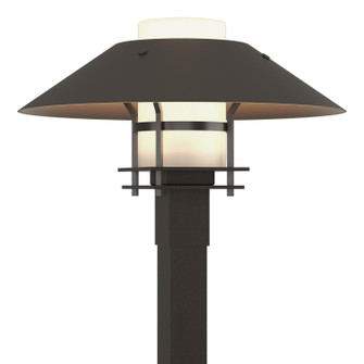 Henry One Light Outdoor Post Mount in Coastal Oil Rubbed Bronze (39|344227-SKT-14-77-GG0026)