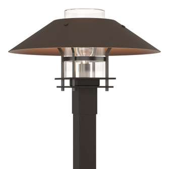 Henry Henry Outdoor Post Light in Coastal Oil Rubbed Bronze (39|344227-SKT-14-75-ZM0026)