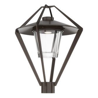 Stellar Stellar Post Light in Coastal Bronze (39|342651-SKT-75-ZM0727)