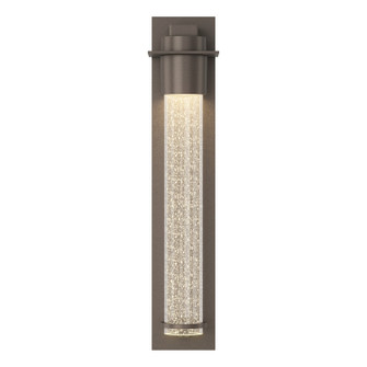 Airis Airis Medium Dark Sky Friendly Outdoor Sconce in Coastal Dark Smoke (39|307920-SKT-77-II0211)