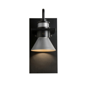 Erlenmeyer One Light Outdoor Wall Sconce in Coastal Black (39|307716-SKT-80-75)