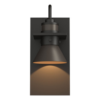 Erlenmeyer Erlenmeyer Dark Sky Friendly Outdoor Sconce in Coastal Oil Rubbed Bronze (39|307716-SKT-14-77)