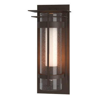 Torch Torch XL Outdoor Sconce with Top Plate in Coastal Bronze (39|305999-SKT-75-ZS0664)