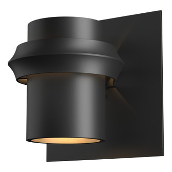 Twilight One Light Outdoor Wall Sconce in Coastal Black (39|304903-SKT-80)