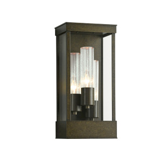 Portico Three Light Outdoor Wall Sconce in Coastal Black (39|304325-SKT-80-II0392)