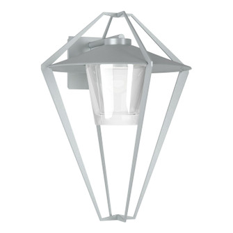 Stellar One Light Outdoor Wall Sconce in Coastal Burnished Steel (39|302652-SKT-78-ZM0727)