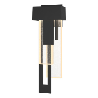 Rainfall Rainfall LED Outdoor Sconce in Coastal Black (39|302531-LED-LFT-80-II0597)