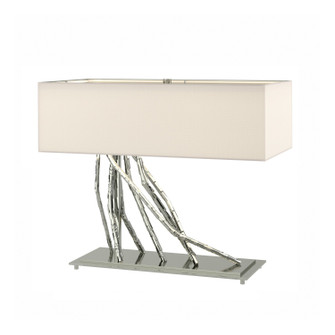 Brindille Two Light Table Lamp in Sterling (39|277660-SKT-85-SE2010)