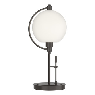 Pluto One Light Table Lamp in Oil Rubbed Bronze (39|274120-SKT-14-GG0384)