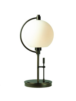 Pluto One Light Table Lamp in Bronze (39|274120-SKT-05-GG0384)