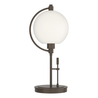 Pluto One Light Table Lamp in Bronze (39|274120-SKT-05-GG0384)