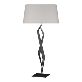 Facet One Light Table Lamp in Black (39|272850-SKT-10-SE1815)