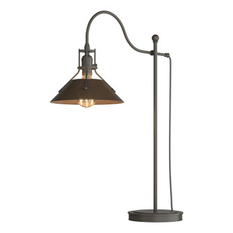 Henry One Light Table Lamp in Dark Smoke (39|272840-SKT-07-05)