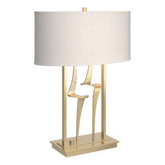 Antasia One Light Table Lamp in Modern Brass (39|272815-SKT-86-SE1795)