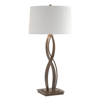 Almost Infinity One Light Table Lamp in Bronze (39|272687-SKT-05-SF1594)