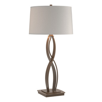 Almost Infinity One Light Table Lamp in Bronze (39|272687-SKT-05-SE1594)