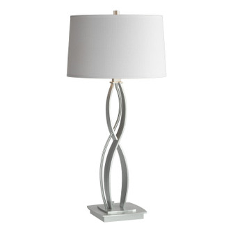 Almost Infinity One Light Table Lamp in Vintage Platinum (39|272686-SKT-82-SF1494)