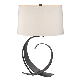 Fullered Impressions One Light Table Lamp in Black (39|272674-SKT-10-SE1494)