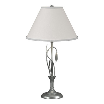 Leaf Forged Leaves and Vase Table Lamp in Vintage Platinum (39|266760-SKT-82-SF1555)