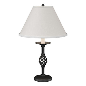 Twist Basket One Light Table Lamp in Black (39|265001-SKT-10-SF1555)