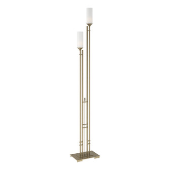 Metra Metra Twin Tall Floor Lamp in Soft Gold (39|248416-SKT-84-GG0073)