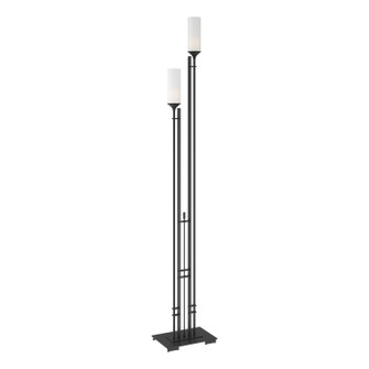 Metra Metra Twin Tall Floor Lamp in Black (39|248416-SKT-10-GG0073)