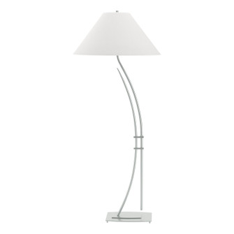 Metamorphic One Light Floor Lamp in Vintage Platinum (39|241952-SKT-82-SF2155)