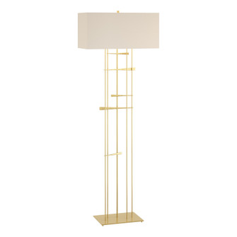 Cavaletti Cavaletti Floor Lamp in Modern Brass (39|237670-SKT-86-SE2302)
