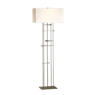 Cavaletti One Light Floor Lamp in Vintage Platinum (39|237670-SKT-82-SF2302)