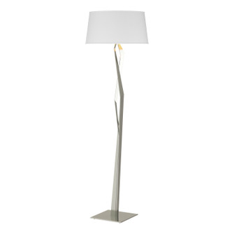 Facet Facet Floor Lamp in Sterling (39|232850-SKT-85-SF2011)