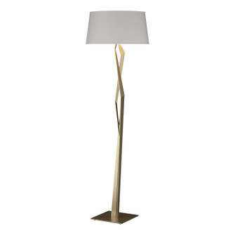 Facet Facet Floor Lamp in Soft Gold (39|232850-SKT-84-SE2011)