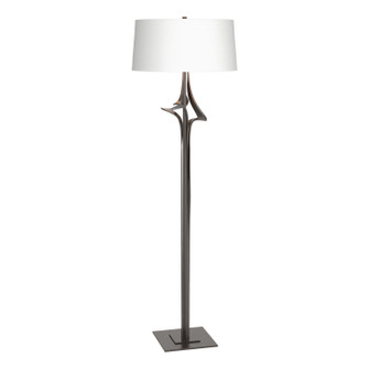 Antasia One Light Floor Lamp in Oil Rubbed Bronze (39|232810-SKT-14-SF1899)