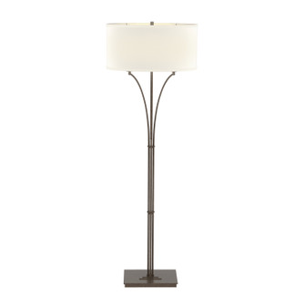 Formae Two Light Floor Lamp in Bronze (39|232720-SKT-05-SE1914)
