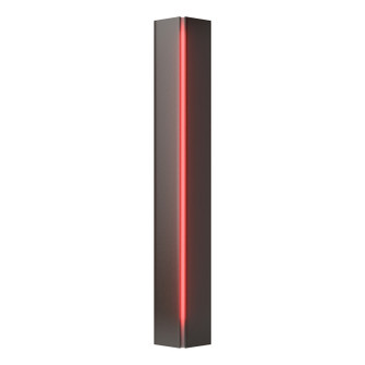 Gallery Gallery Small Sconce in Oil Rubbed Bronze (39|217650-SKT-14-RR0202)