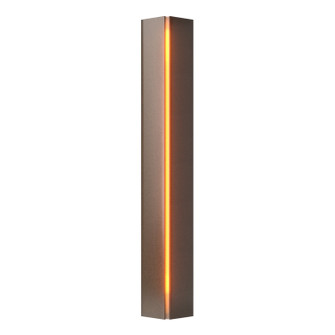Gallery Gallery Small Sconce in Bronze (39|217650-SKT-05-FF0202)