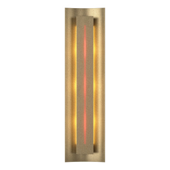 Gallery Three Light Wall Sconce in Soft Gold (39|217635-SKT-84-RR0205)