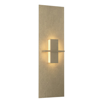 Aperture One Light Wall Sconce in Soft Gold (39|217520-SKT-84-BB0273)