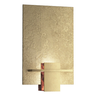 Aperture One Light Wall Sconce in Soft Gold (39|217510-SKT-84-ZB0292)