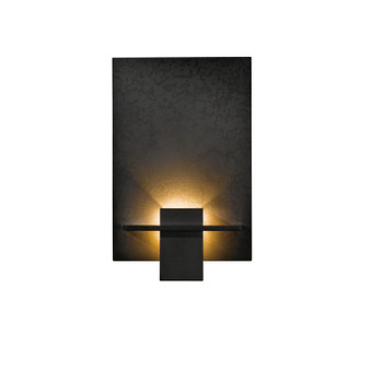 Aperture One Light Wall Sconce in Dark Smoke (39|217510-SKT-07-BB0292)