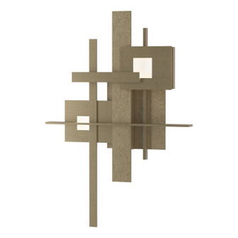 Planar Planar LED Sconce in Soft Gold (39|217310-LED-84)