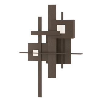 Planar Planar LED Sconce in Bronze (39|217310-LED-05)