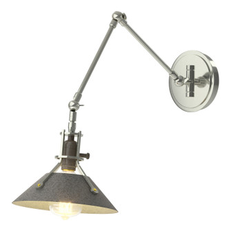 Henry One Light Wall Sconce in Sterling (39|209320-SKT-85-20)