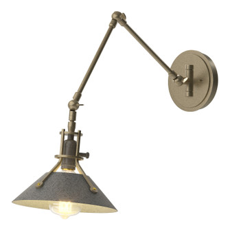 Henry One Light Wall Sconce in Soft Gold (39|209320-SKT-84-20)