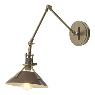 Henry One Light Wall Sconce in Soft Gold (39|209320-SKT-84-05)