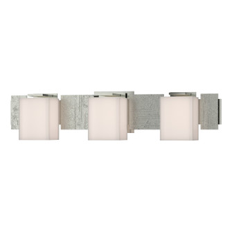 Impressions Impressions 3 Light Sconce in Sterling (39|207843-SKT-85-GG0108)