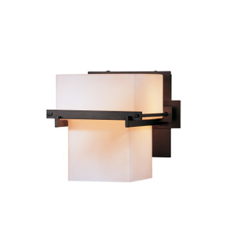 Kakomi One Light Wall Sconce in Dark Smoke (39|207831-SKT-07-GG0106)