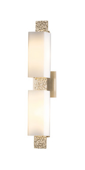 Oceanus Two Light Wall Sconce in Soft Gold (39|207695-SKT-84-GG0441)