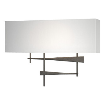 Cavaletti LED Wall Sconce in Natural Iron (39|207675-SKT-20-SF1606)