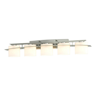 Ellipse Five Light Wall Sconce in Sterling (39|207525-SKT-85-GG0182)